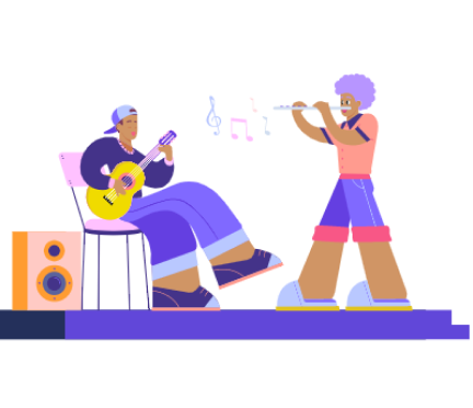Artist illustration