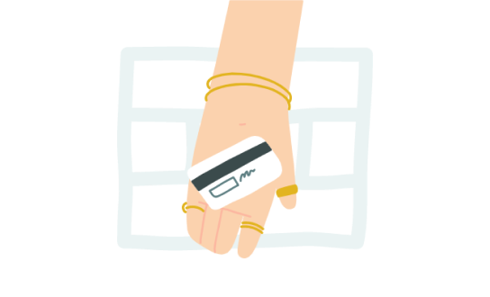 Talent buyer illustration
